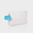 [Brinde] Necessaire tela branca - singleton_gift - Hidratei