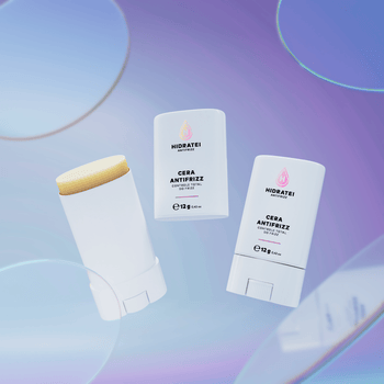 CERA STICK ANTIFRIZZ 12g - Linha Antifrizz - Hidratei