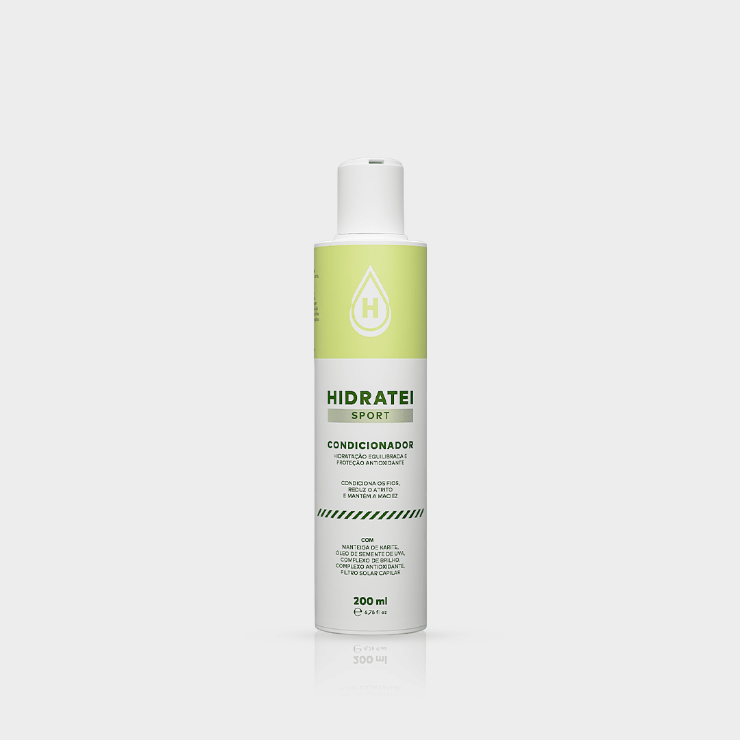 Condicionador Sport 250ml - Linha Sport - Hidratei