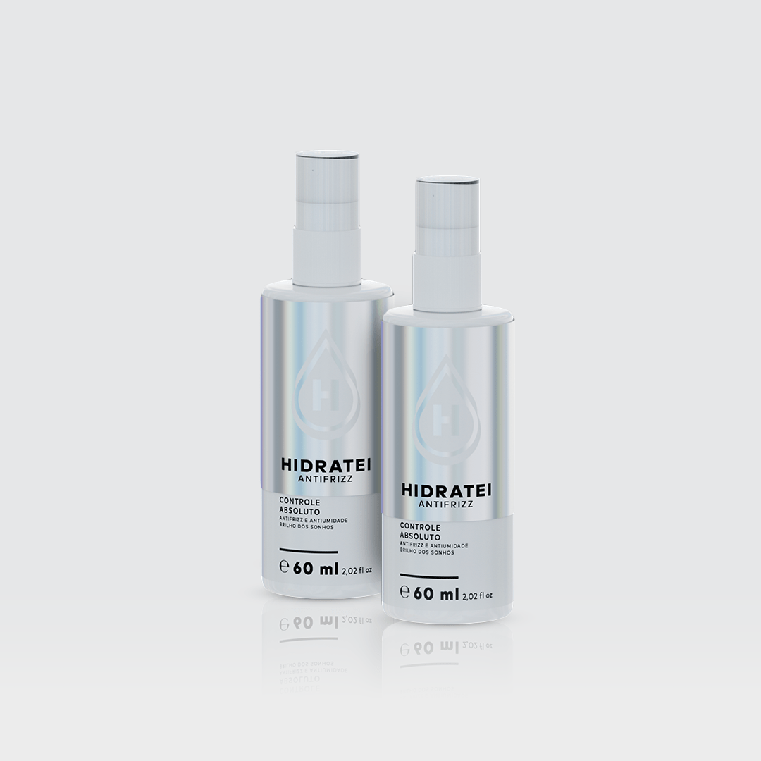 Kit 2 Controle Absoluto - oferta - Hidratei