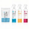 Kit 3 Sprays Leave-ins Cronograma Capilar + Refil Multifuncional - Hidratei