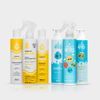 Kit Cuidado Solar Mãe & Filha - Linha Solar e Linha Kids - Hidratei