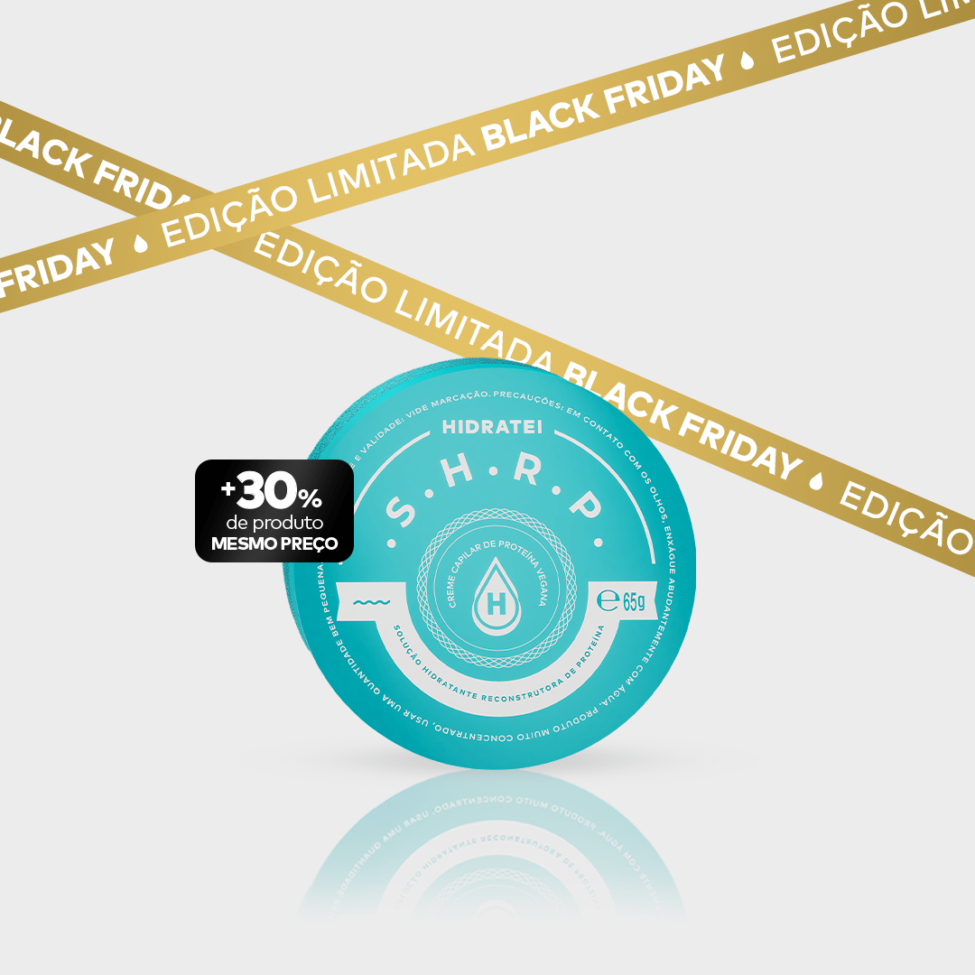 Kit Leave - in + SOS + SHRP (Ganhe Cronograma Capilar) Edição Limitada - Kits Especiais - Hidratei