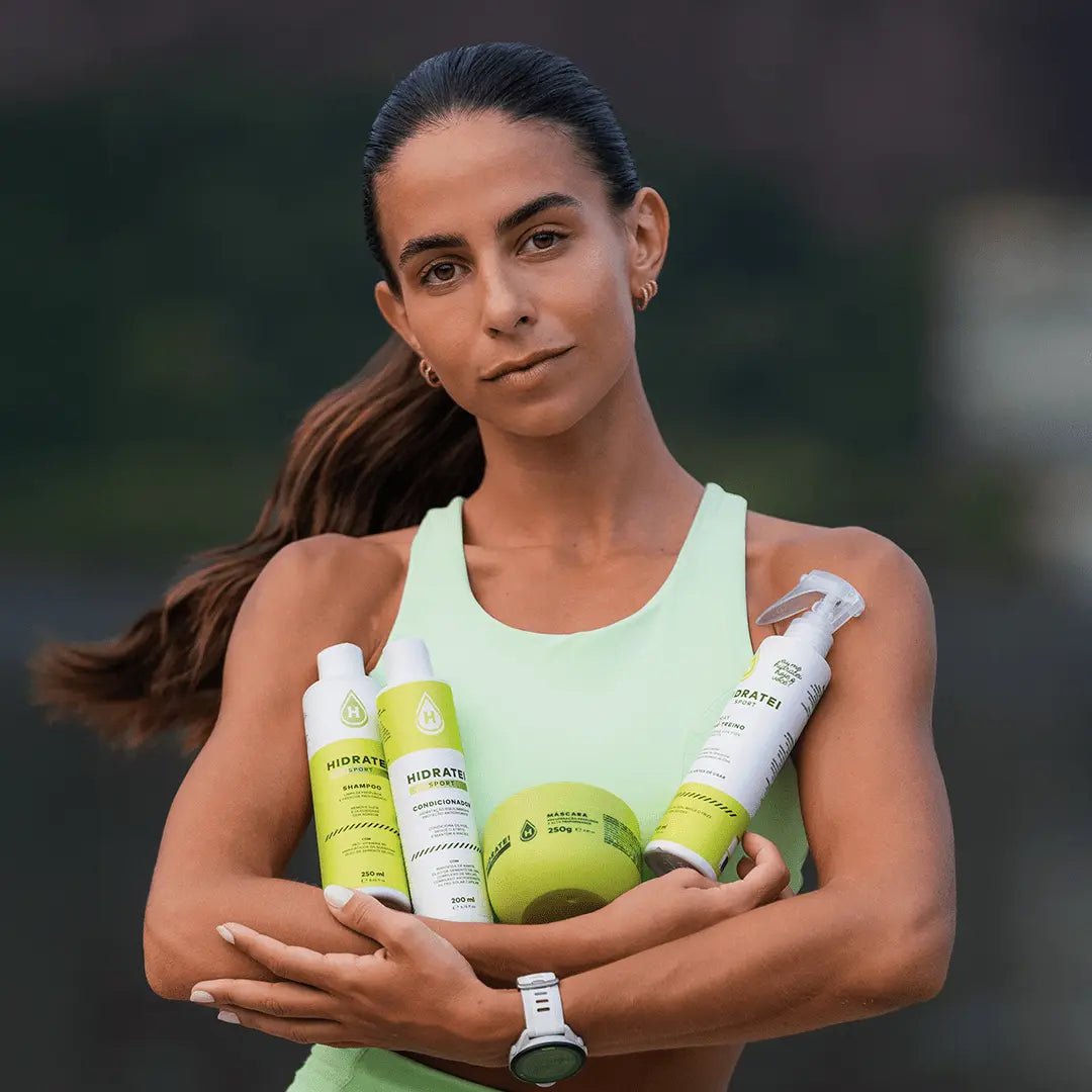 Kit Linha Completa Sport - Linha Sport - Hidratei