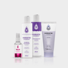 Kit Loiro Blindado - Linha Antifrizz Linha OAKBERRY e Linha reconstruçãoi - Hidratei