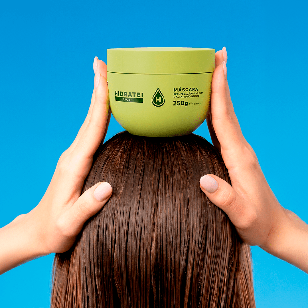 Kit Performance Sport - Linha Sport - Hidratei