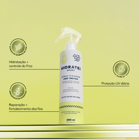 Kit Performance Sport - Linha Sport - Hidratei