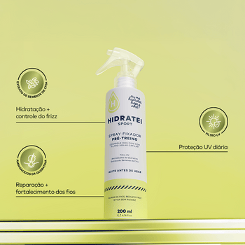 Kit Performance Sport - Linha Sport - Hidratei