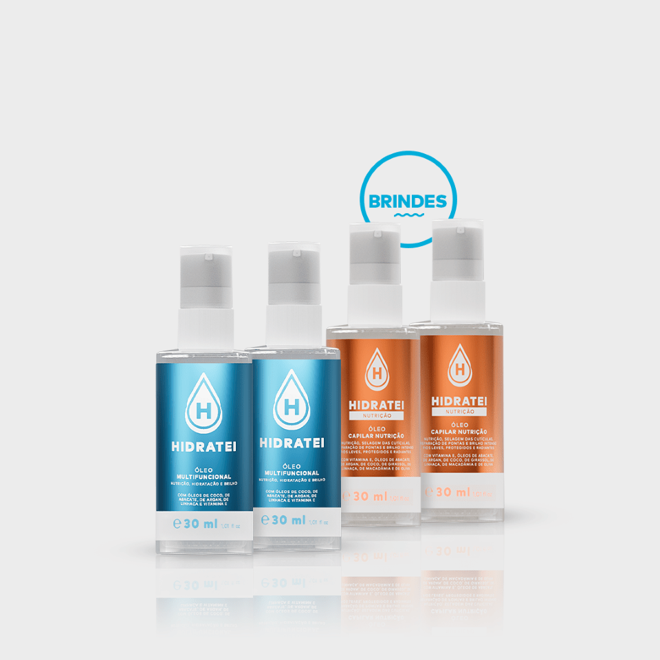 Kit Pontas Blindadas - Kits Especiais - Hidratei