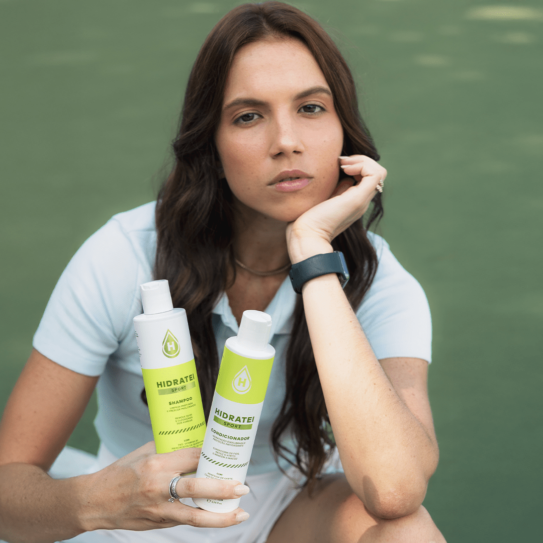 Kit Pós - Treino Perfeito - Linha Sport - Hidratei