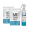 Kit Spray Leave-in Multifuncional + 2 Refis - Linha Multifuncional - Hidratei