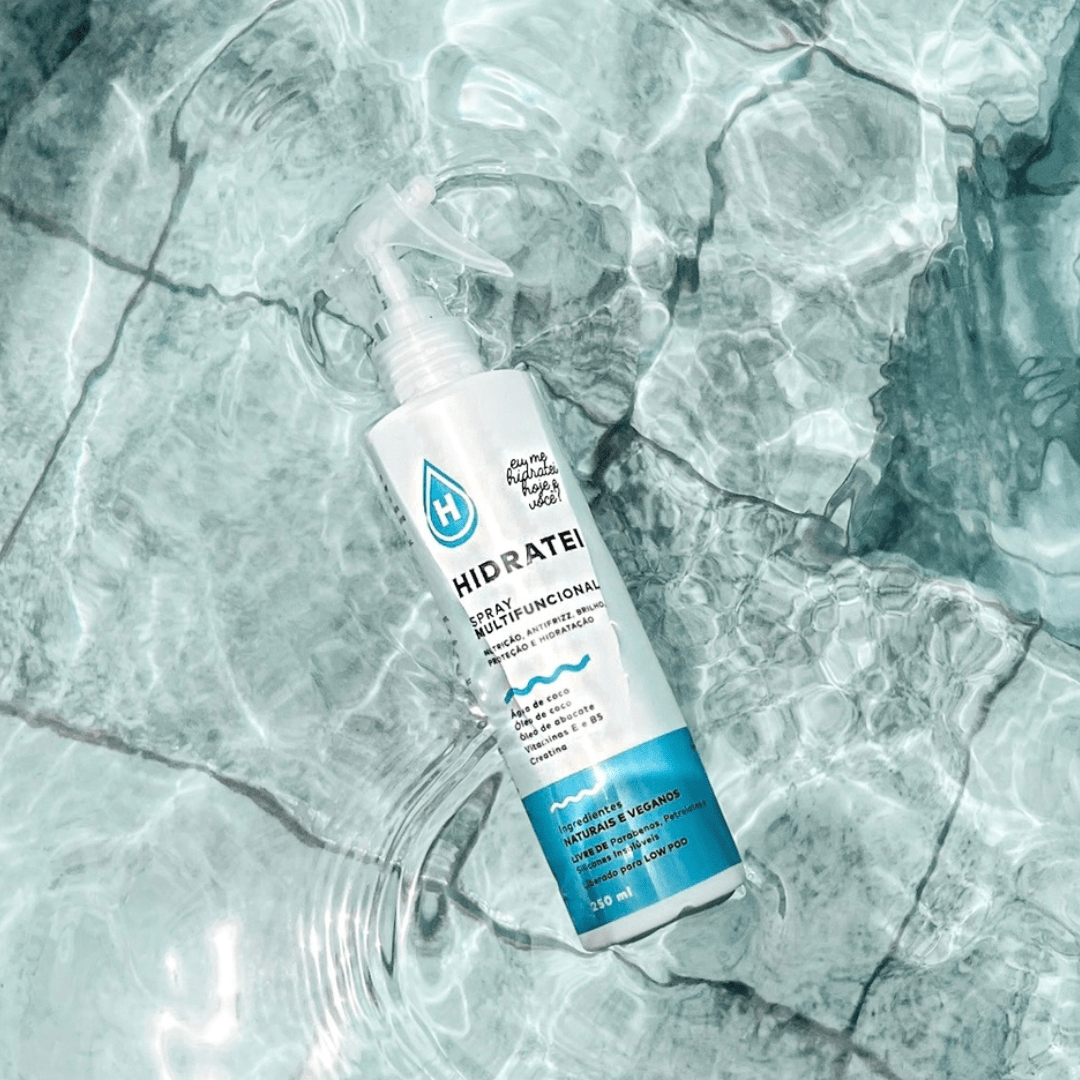 Leve 3 Pague 2 Spray Multifuncional - Linha Multifuncional - Hidratei