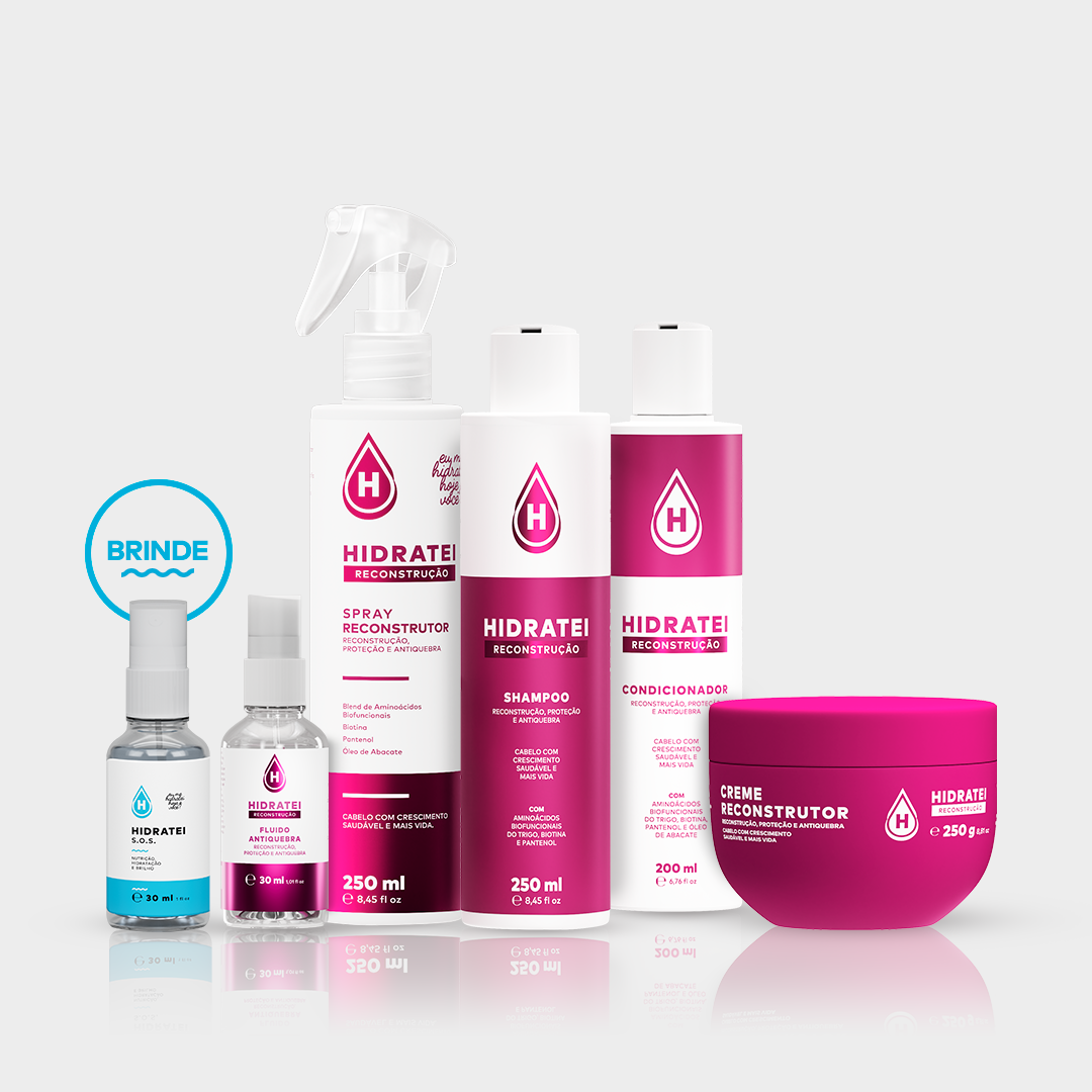 Linha Completa Reconstrução