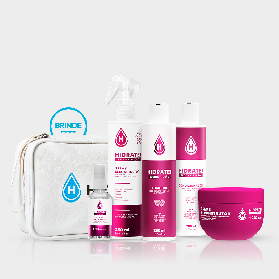 Linha Completa Reconstrução