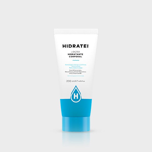 Loção Hidratante Corporal 200ml - Para Presentear - Hidratei