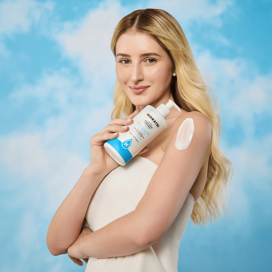 Loção Hidratante Corporal 400ml - Para Presentear - Hidratei