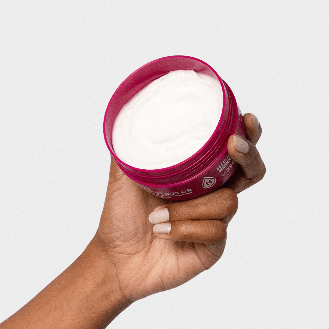 Máscara Reconstrução 250g - Linha Reconstrução - Hidratei