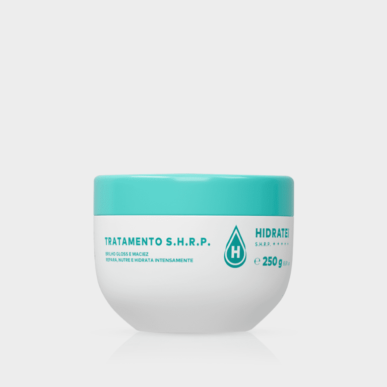 Máscara Tratamento SHRP 250G - Linha SHRP - Hidratei