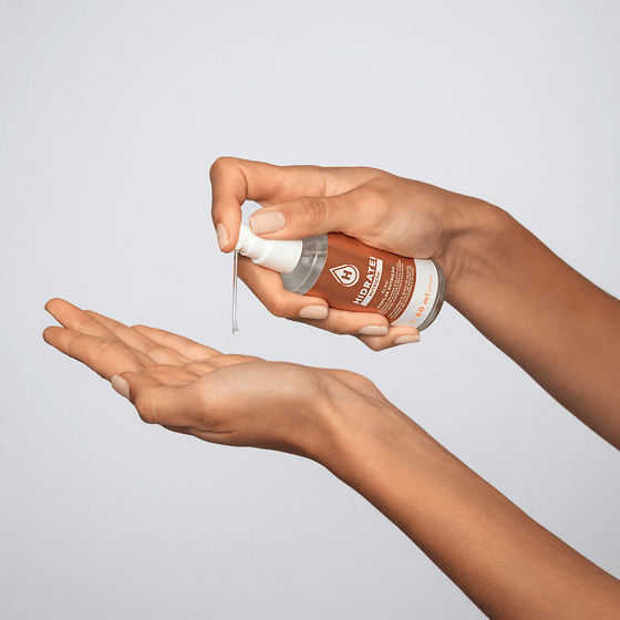 Óleo Capilar Nutrição 30ml - Linha Nutrição - Hidratei