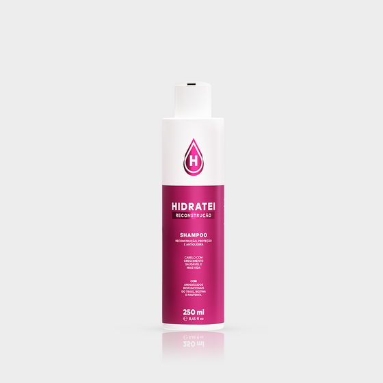 Shampoo Reconstrução 250ml