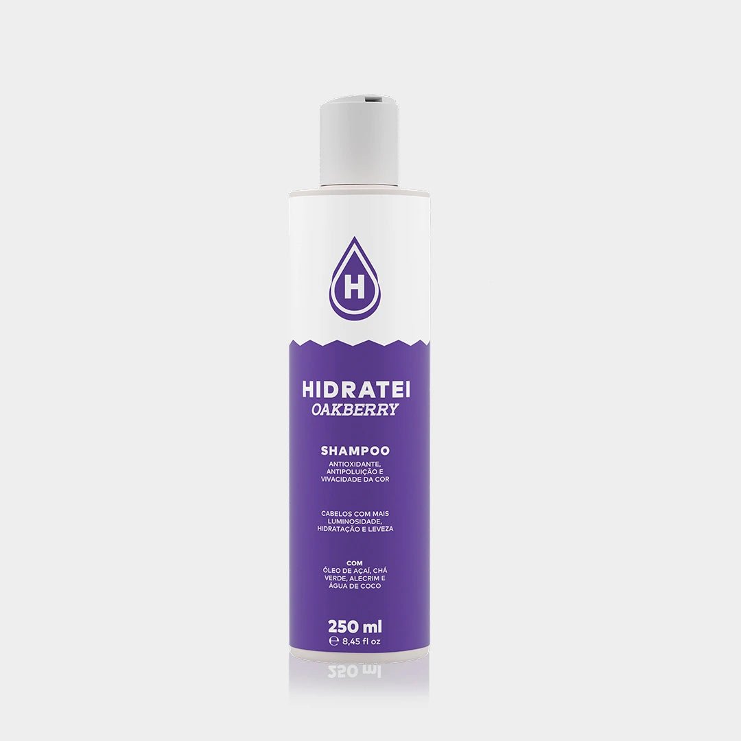 Shampoo Hidratei OAKBERRY 250ml - HIDE - Hidratei