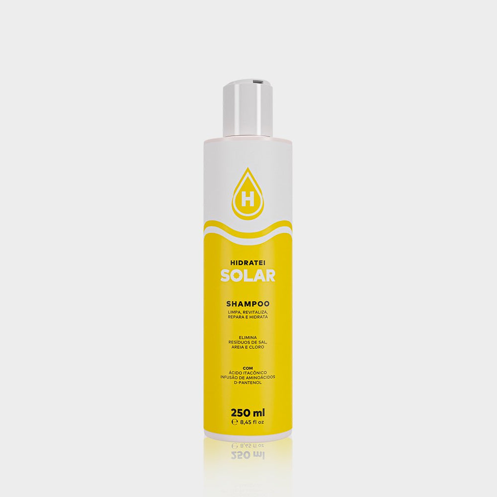 Linha Solar - Hidratei