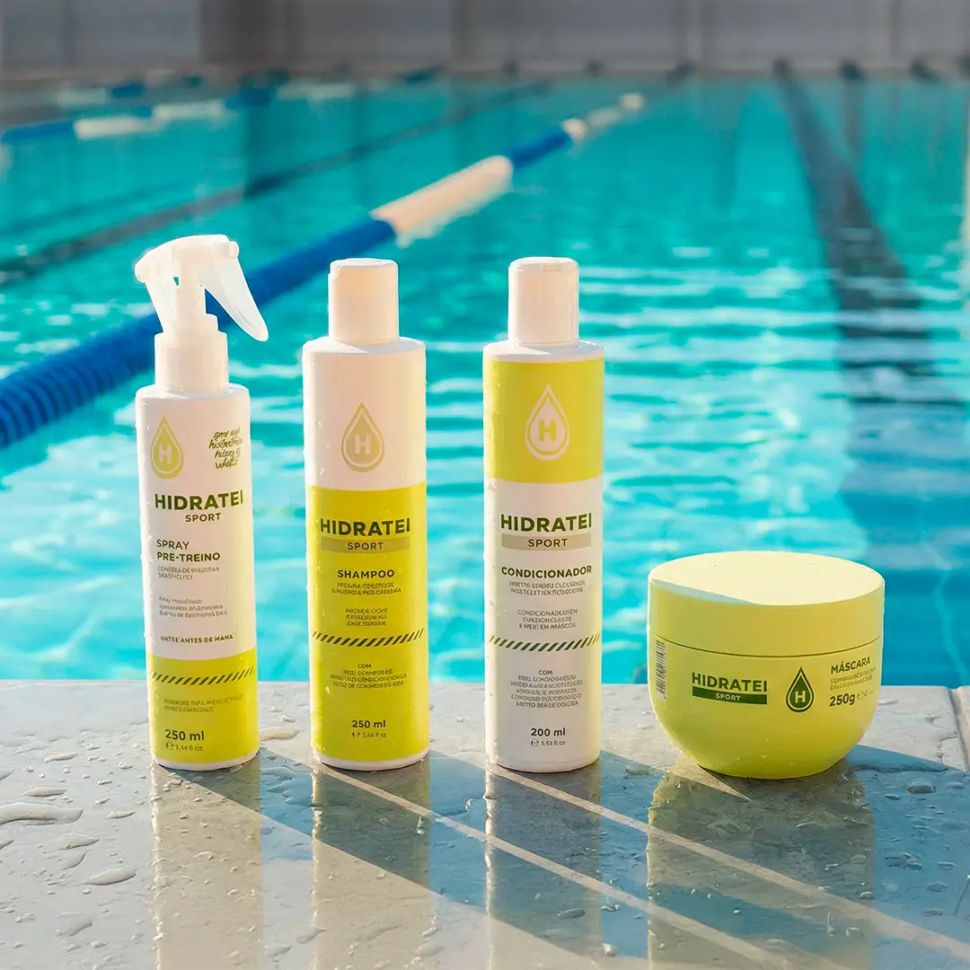 Kit Linha Completa Sport