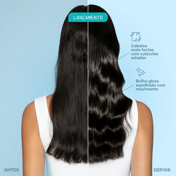 Spray Gloss S.H.R.P. 200ml - Linha SHRP - Hidratei