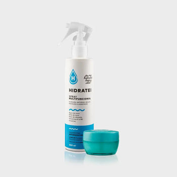 Spray Multifuncional + SHRP - HIDE - Hidratei